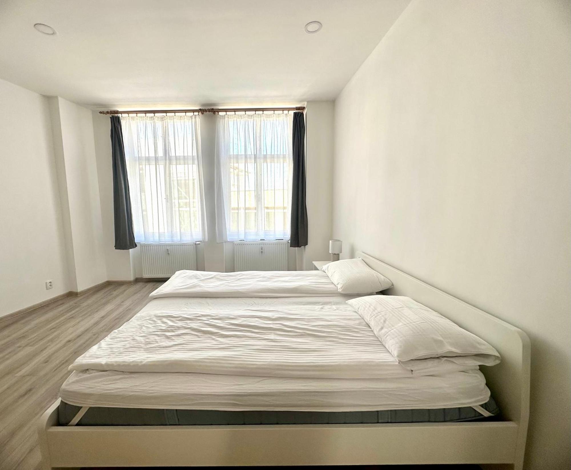 Apartment Th Karlsbad Rum bild