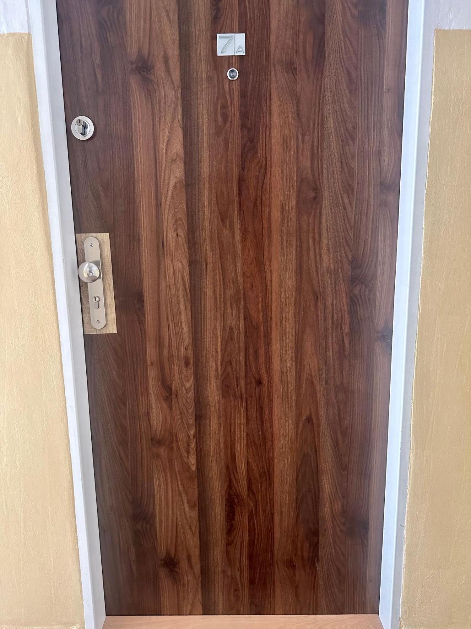 Apartment Th Karlsbad Rum bild